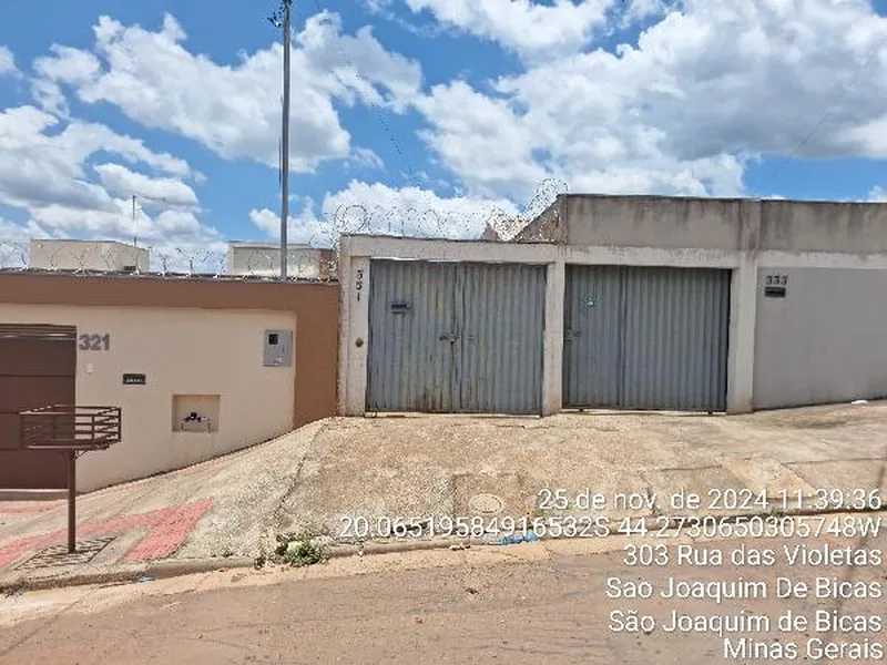 Casa em Leilão Extrajudicial