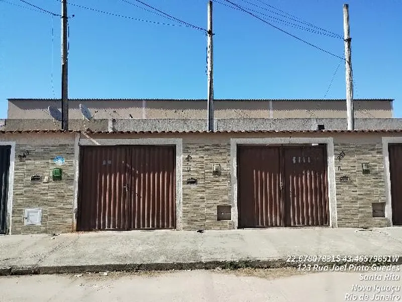 Casa em Leilão Extrajudicial