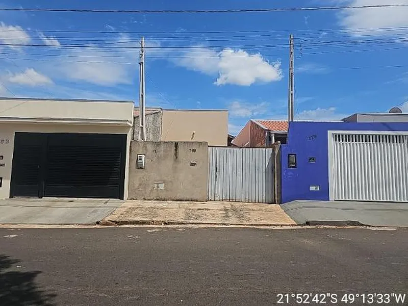 Casa em Leilão Extrajudicial