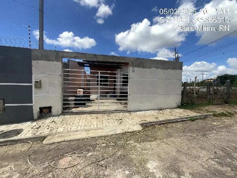 Casa em Leilão Extrajudicial