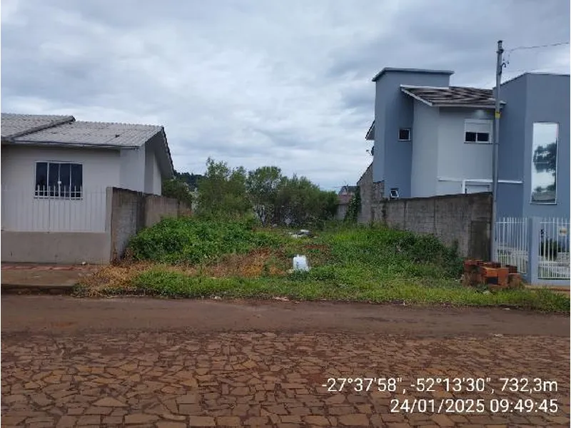 Terreno em Leilão Extrajudicial