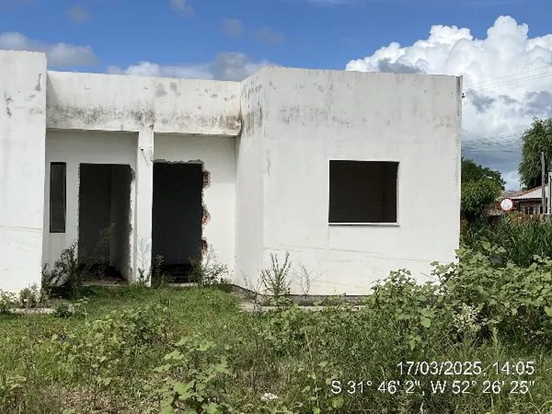 Casa em Leilão Extrajudicial
