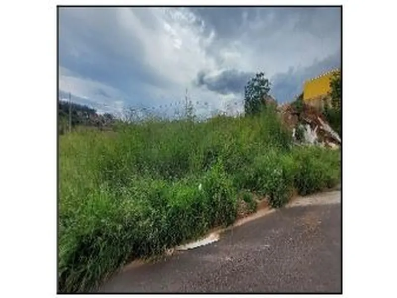 Terreno em Leilão Extrajudicial