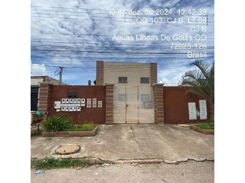 Apartamento em Leilão Extrajudicial