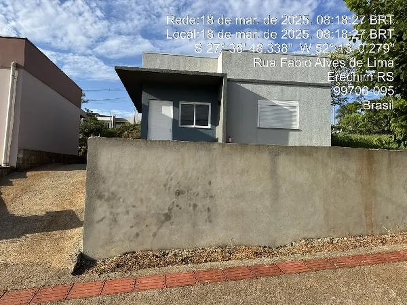 Casa em Leilão Extrajudicial
