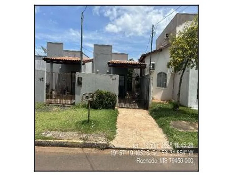 Casa em Leilão Extrajudicial