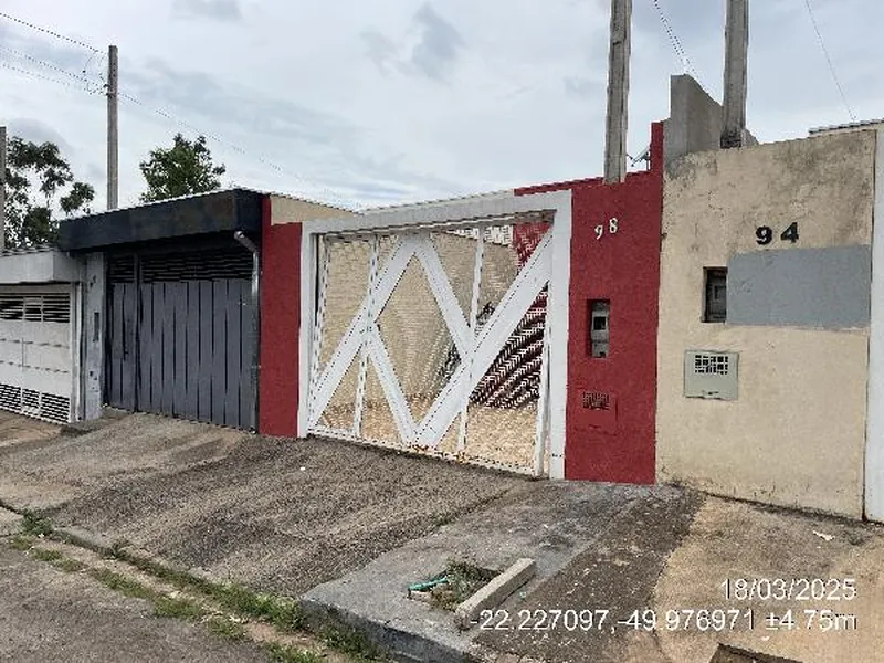 Casa em Leilão Extrajudicial