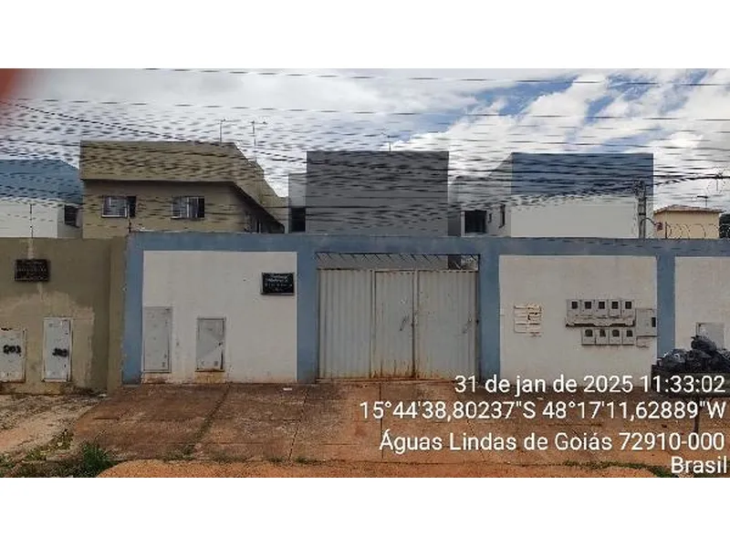 Apartamento em Leilão Extrajudicial