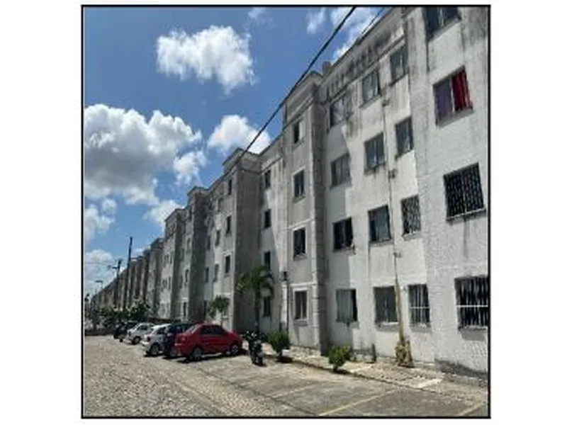 Apartamento em Leilão Extrajudicial