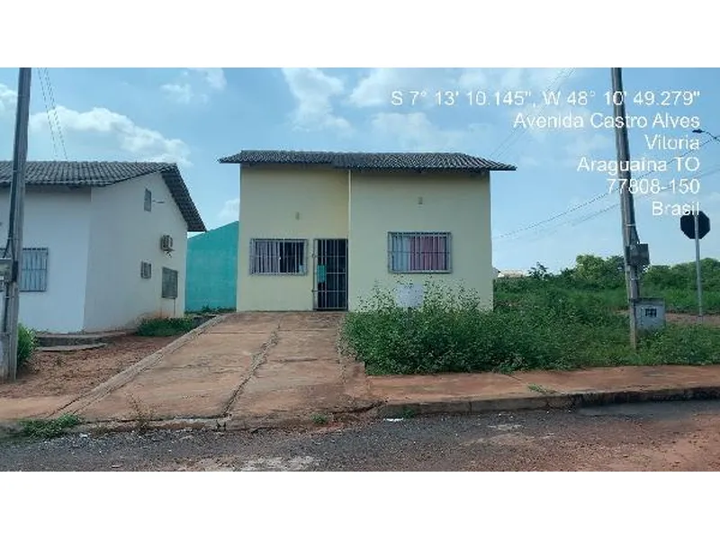 Casa em Leilão Extrajudicial