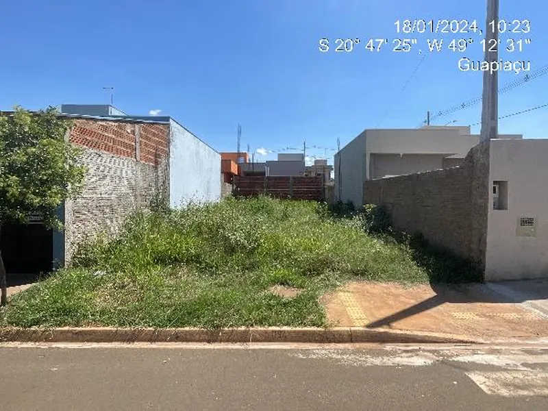 Terreno em Leilão Extrajudicial