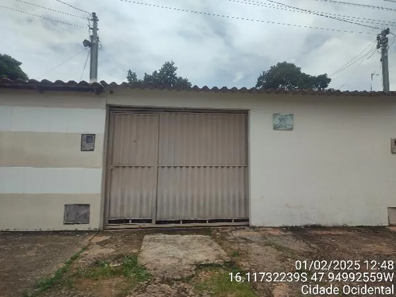 Casa em Leilão Extrajudicial