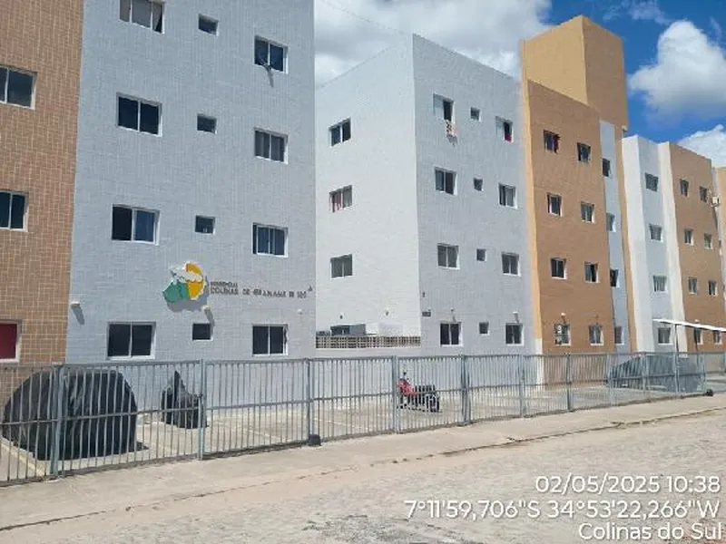 Apartamento em Leilão Extrajudicial