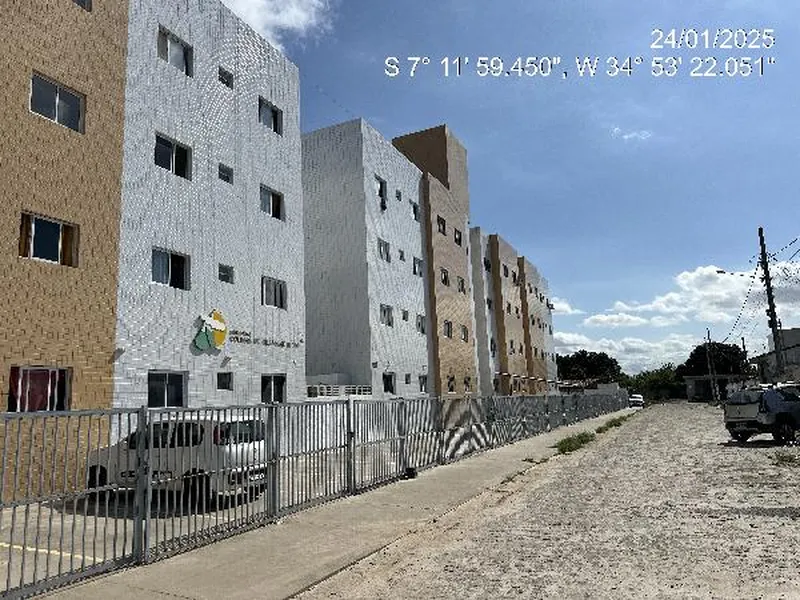 Apartamento em Leilão Extrajudicial