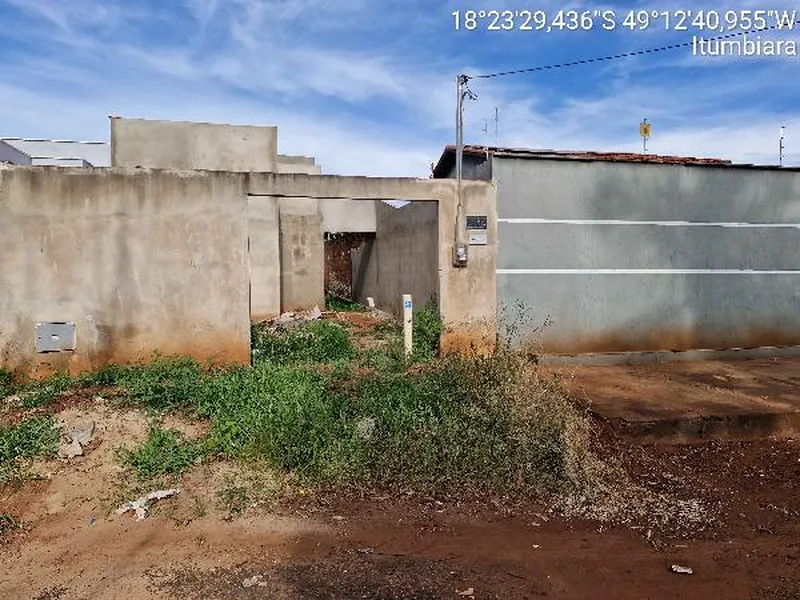 Casa em Leilão Extrajudicial