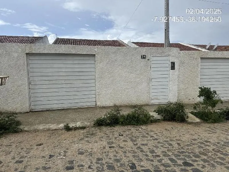 Casa em Leilão Extrajudicial
