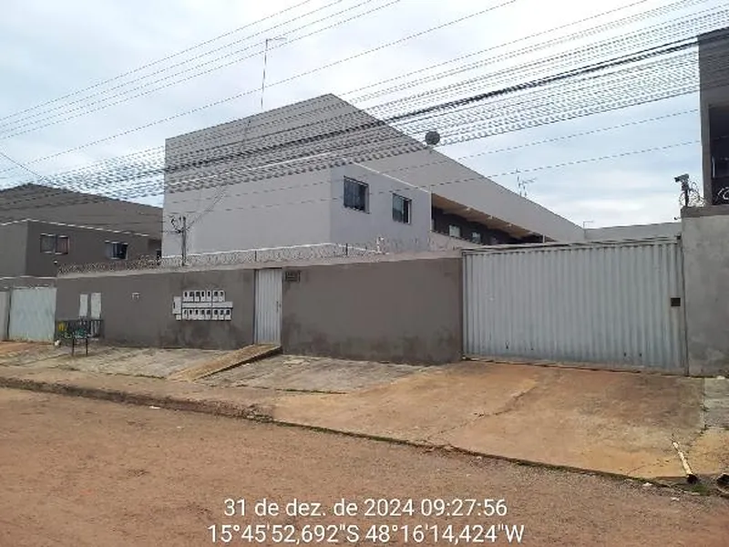 Apartamento em Leilão Extrajudicial