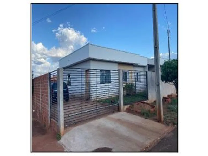 Casa em Leilão Extrajudicial