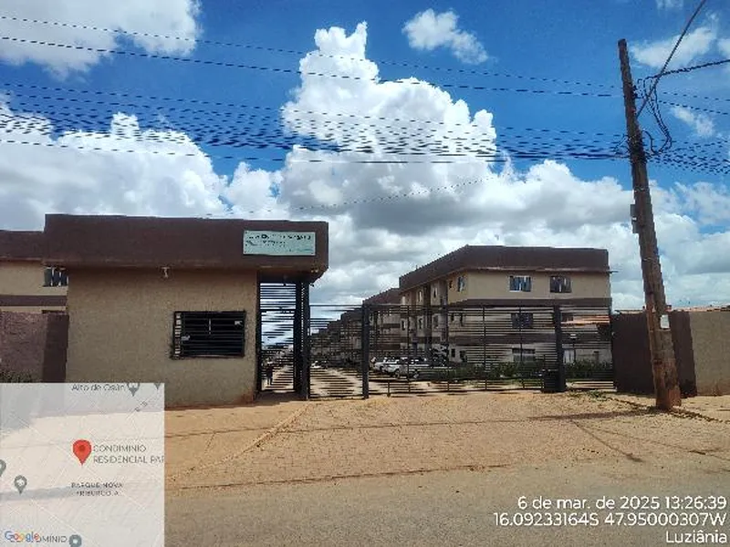 Apartamento em Leilão Extrajudicial