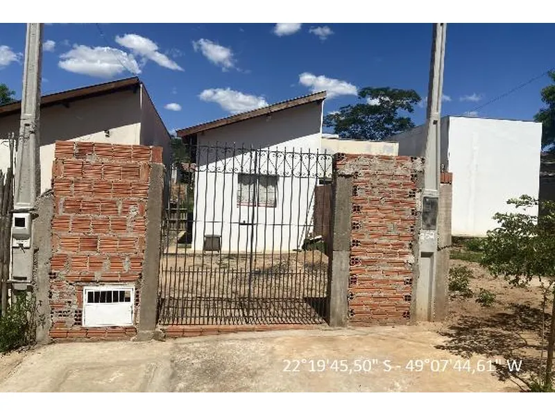 Casa em Leilão Extrajudicial