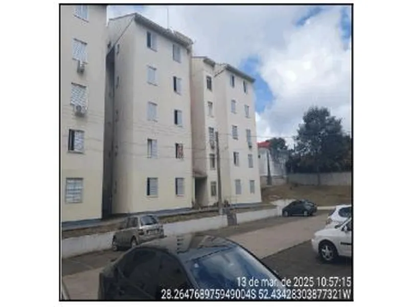 Apartamento em Leilão Extrajudicial