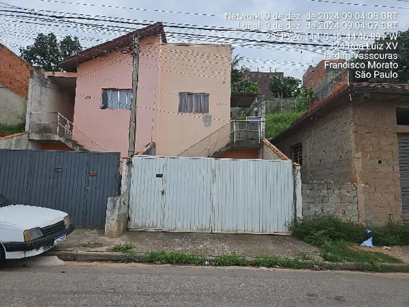 Casa em Leilão Extrajudicial
