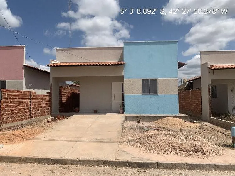 Casa em Leilão Extrajudicial