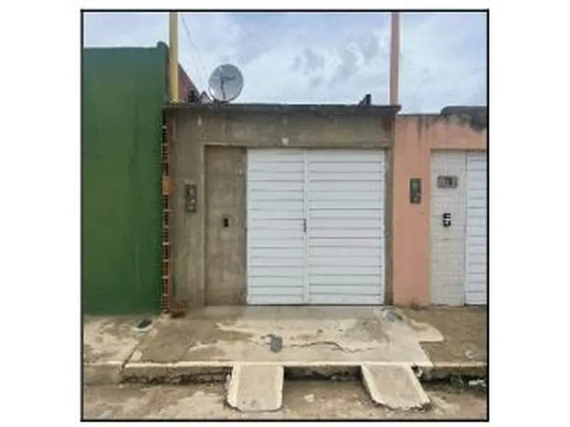 Casa em Leilão Extrajudicial