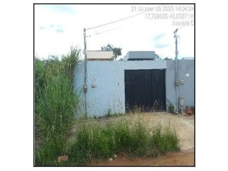 Casa em Leilão Extrajudicial