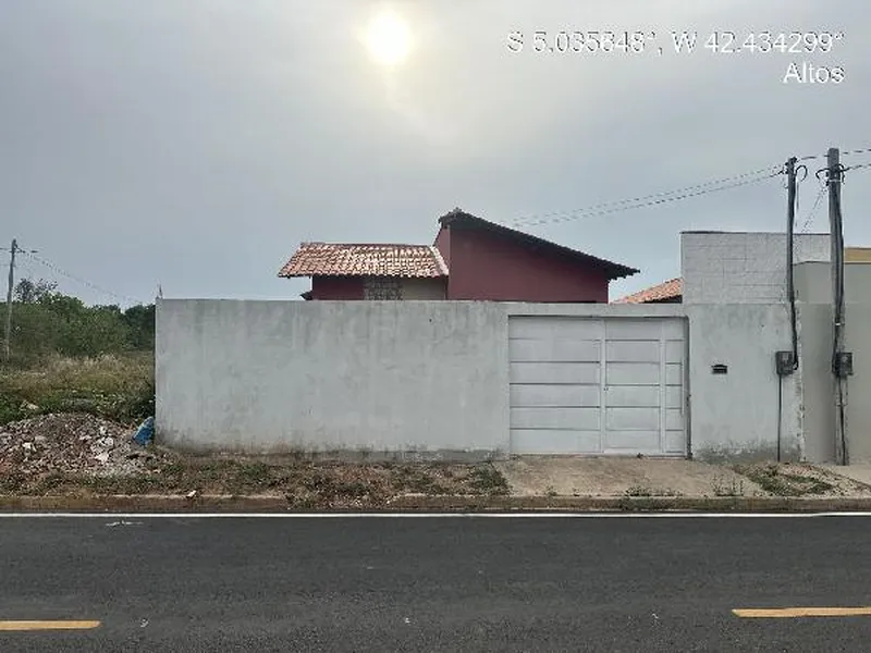 Casa em Leilão Extrajudicial