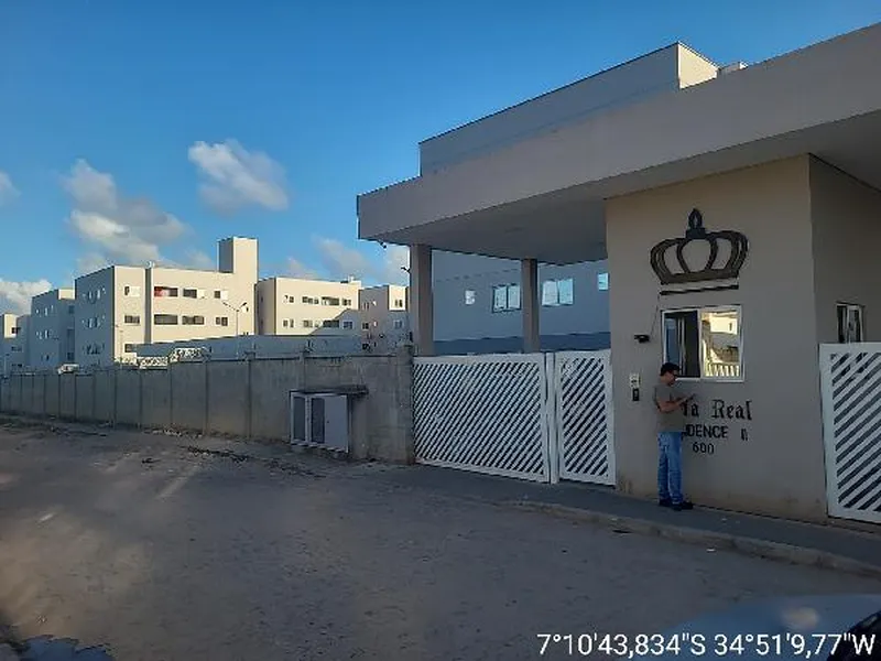 Apartamento em Leilão Extrajudicial