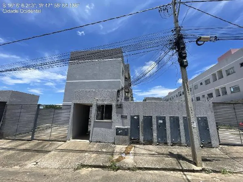 Apartamento em Leilão Extrajudicial