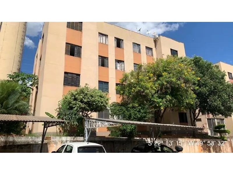 Apartamento em Leilão Extrajudicial