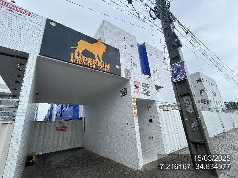Apartamento em Leilão Extrajudicial