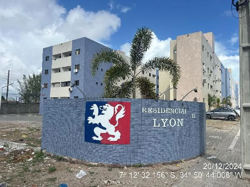 Apartamento em Leilão Extrajudicial