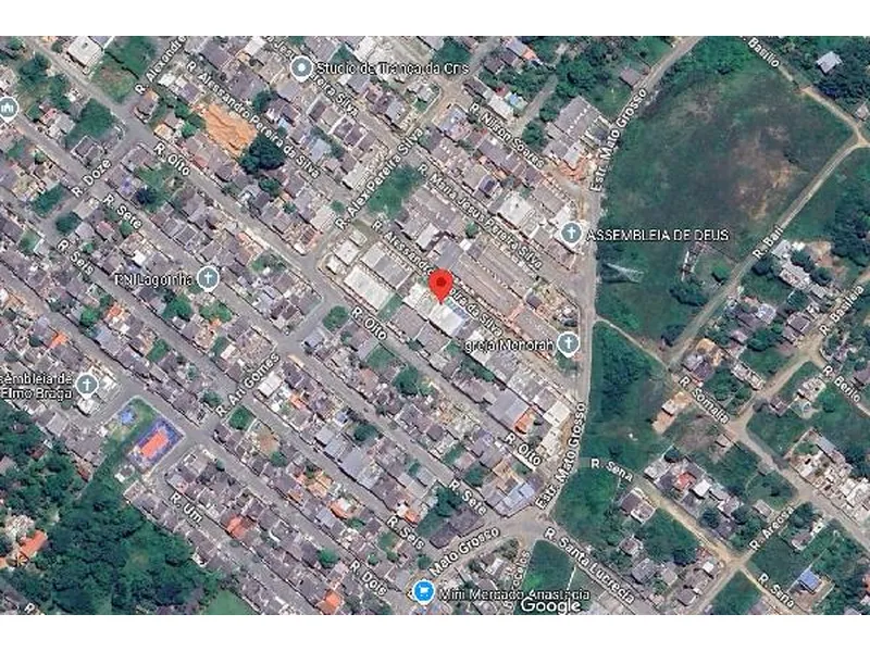 Apartamento em Leilão Extrajudicial
