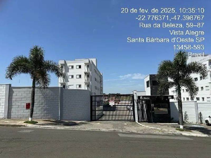Apartamento em Leilão Extrajudicial