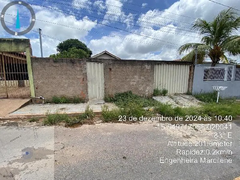 Casa em Leilão Extrajudicial