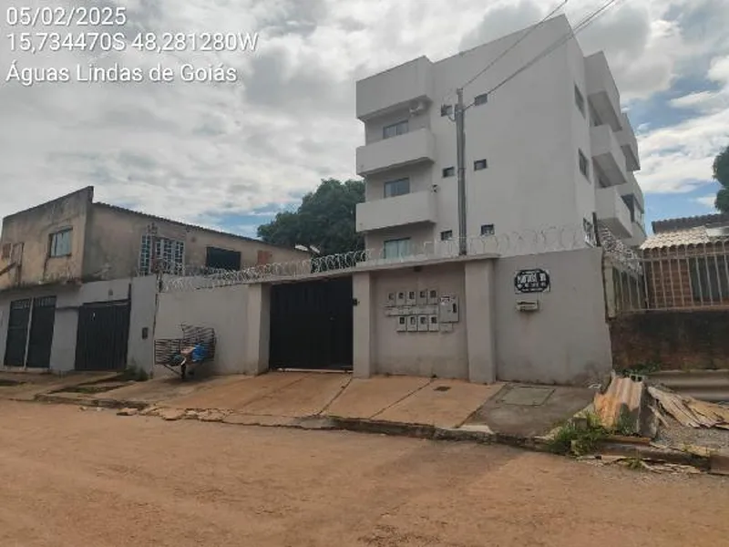Apartamento em Leilão Extrajudicial
