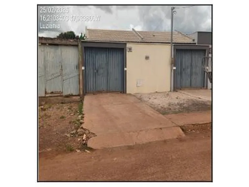 Casa em Leilão Extrajudicial