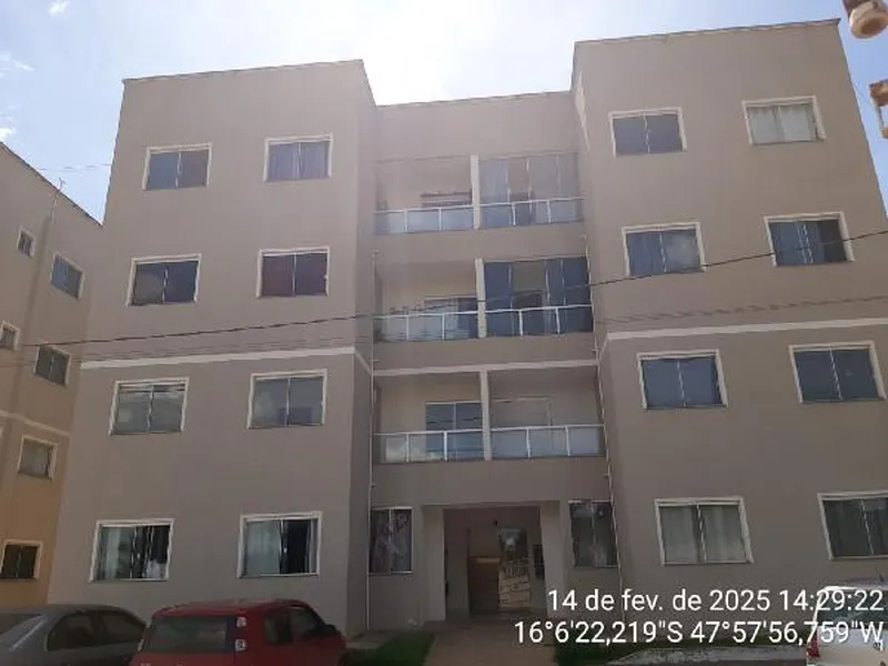 Apartamento em Leilão Extrajudicial