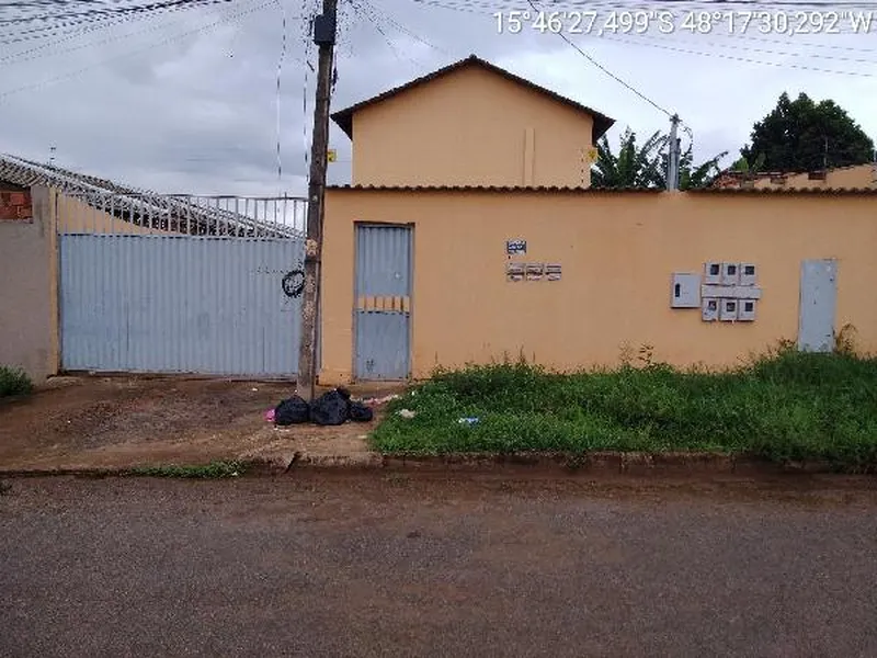 Casa em Leilão Extrajudicial