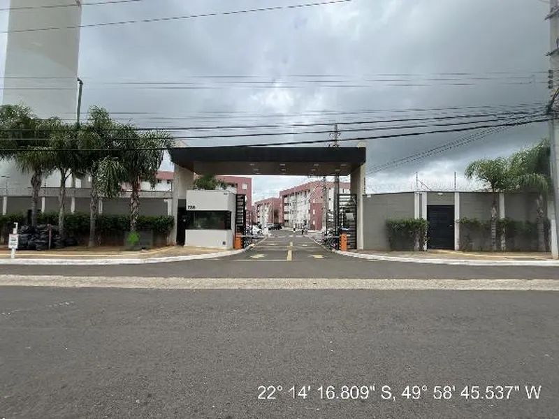 Apartamento em Leilão Extrajudicial