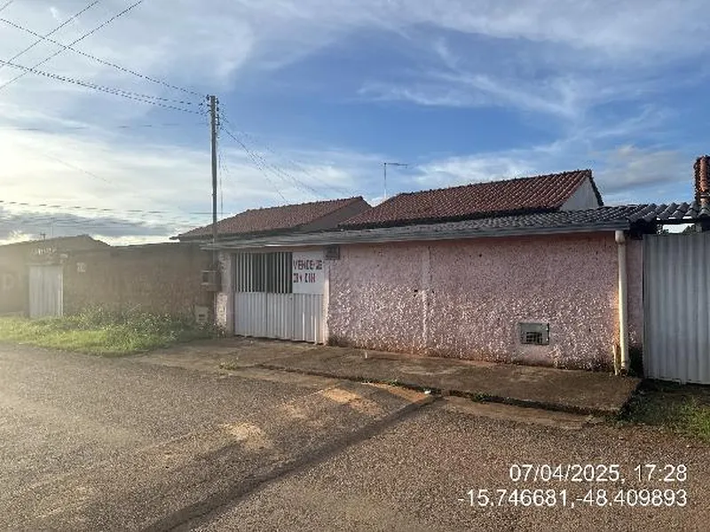 Casa em Leilão Extrajudicial