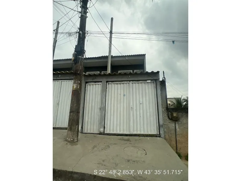 Casa em Leilão Extrajudicial