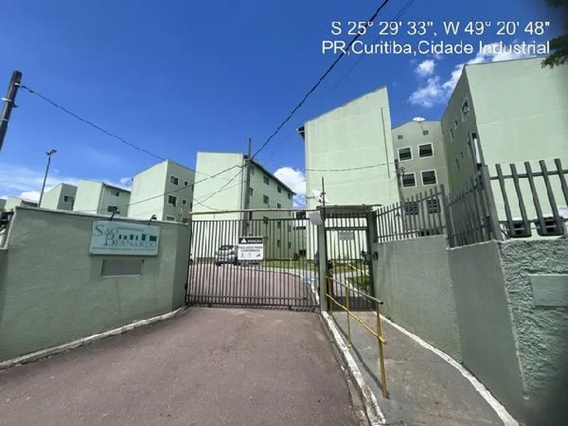 Apartamento em Leilão Extrajudicial
