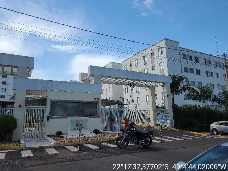 Apartamento em Leilão Extrajudicial