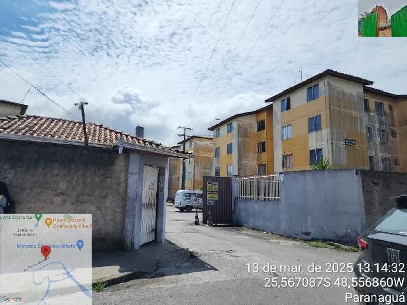 Apartamento em Leilão Extrajudicial