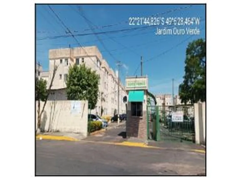 Apartamento em Leilão Extrajudicial