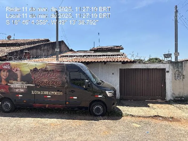 Casa em Leilão Extrajudicial